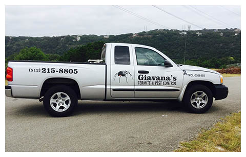 Arbuckle Electrical Company Truck